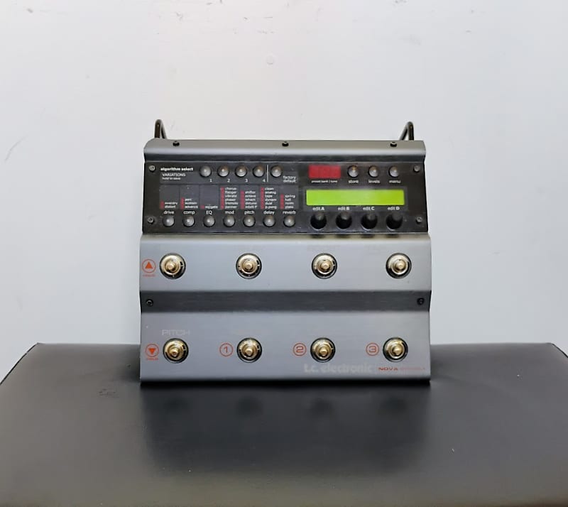 TC Electronic Nova System