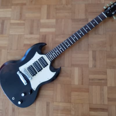 Gibson  SG 3 Special Faded Ebony image 2