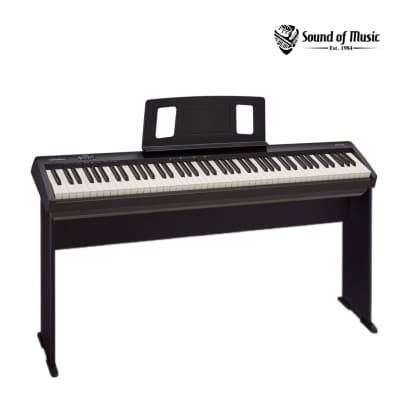 Roland FP-10 88-Key Digital Keyboard W/Stand Bundle