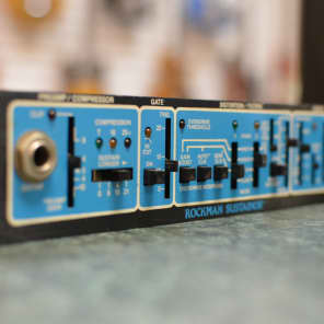 ギター ROCKMAN SUSTAINOR MODEL100 Rockman SUSTAINOR MODEL 100（ビンテージ）【楽器検索デジマート】