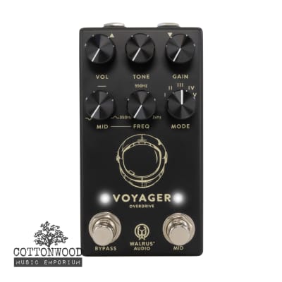 Reverb.com listing, price, conditions, and images for walrus-audio-voyager