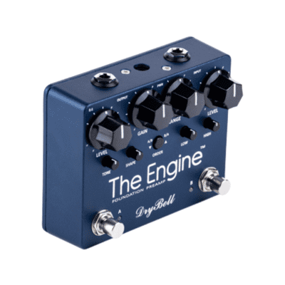 [3-Day Intl Shipping] DryBell The Engine Foundation Preamp Plexi British image 2