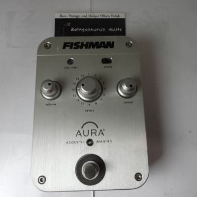 Reverb.com listing, price, conditions, and images for fishman-aura-sixteen