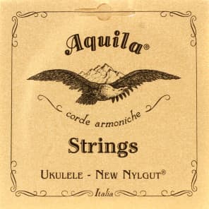 Aquila AQ-7U Nylgut Concert Ukulele Strings