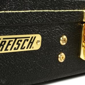 Gretsch G6238 Deluxe Jet Hardshell Case image 7