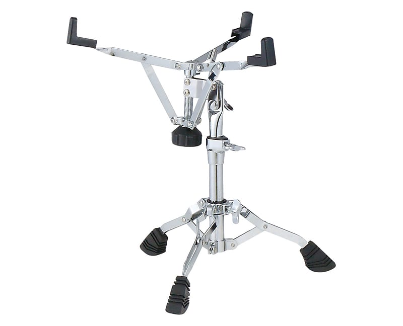 Tama Stage Master Snare Stand Low Position Setting Double Braced Legs image 1