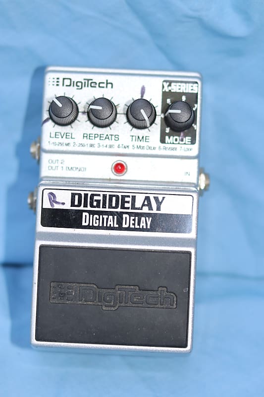 DigiTech digidelay