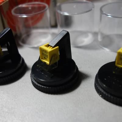Stylus ORTOFON FF 15 XE Mk II elliptical - original in Box - pour cellule FF 15 image 9