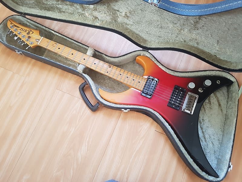 Quest Electric Attack 5 | Reverb