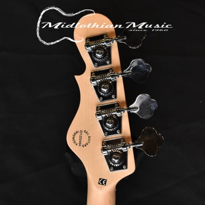 G&L Tribute Kiloton Bass Guitar Irish Ale image 8