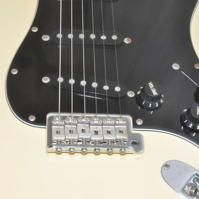 Fender JAPAN aerodyne stratocaster Electric guitar Ref. No.5938 image 6