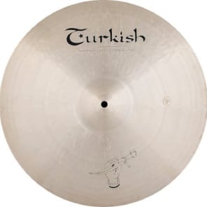Turkish Cymbals 18" Signature Series Lale Kardes Crash L-C18