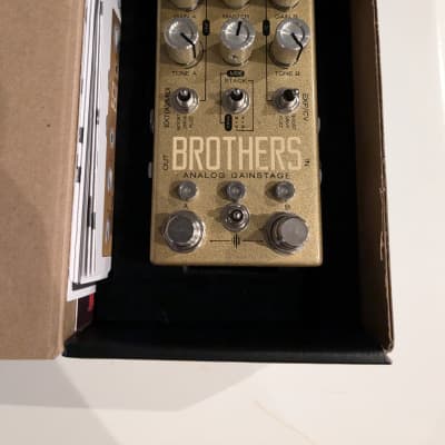 Reverb.com listing, price, conditions, and images for chase-bliss-audio-brothers