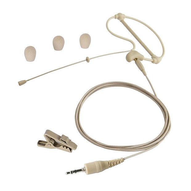 Samson SE10 Earset Microphone w/ Miniature Condenser Capsule image 1