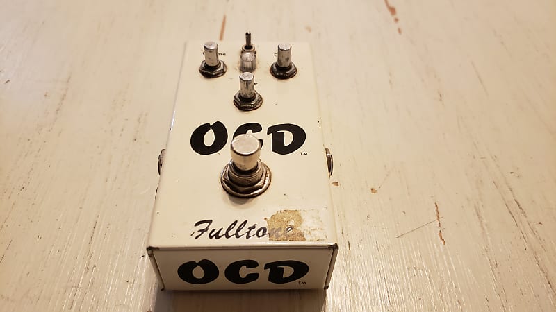 Fulltone OCD Version 1.3 Distortion Overdrive | Reverb