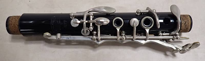 Selmer Bundy 577 Soprano Clarinet, USA, Good playing condition