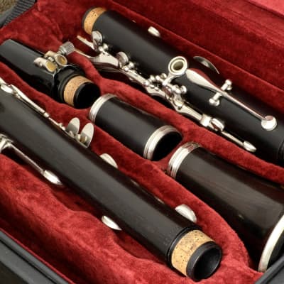 Buffet Crampon S1 Clarinet Pair (Bb) From JAPAN Free