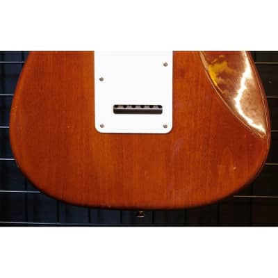 Fender USA Select Stratocaster HH Seymour Duncan SH-55n Suhr SSV+ Modified (Tobacco Sunburst/Rosewood) [USED] image 11