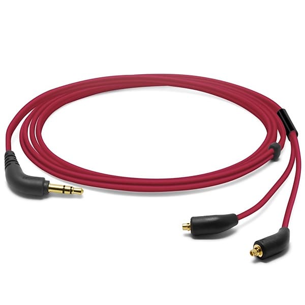 Oyaide HPC-MXs Red/1.2m [MMCX replacement cable] | Reverb