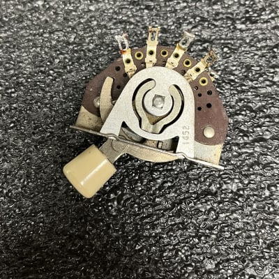 Fender 3-way Switch Centra Lab #1452 CRL 0038993049 003-8993-049