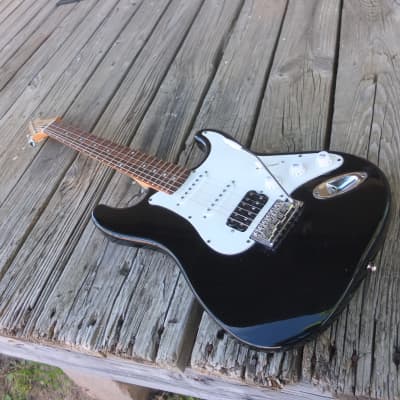 【激レア】Epiphone S-310 ストラト　ブラック　ヴィンテージ 激レア】安い Epiphone S-310 ストラト ブラック ヴィンテージ