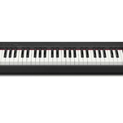 Casio CDP-S160 Slim Digital Piano - Black