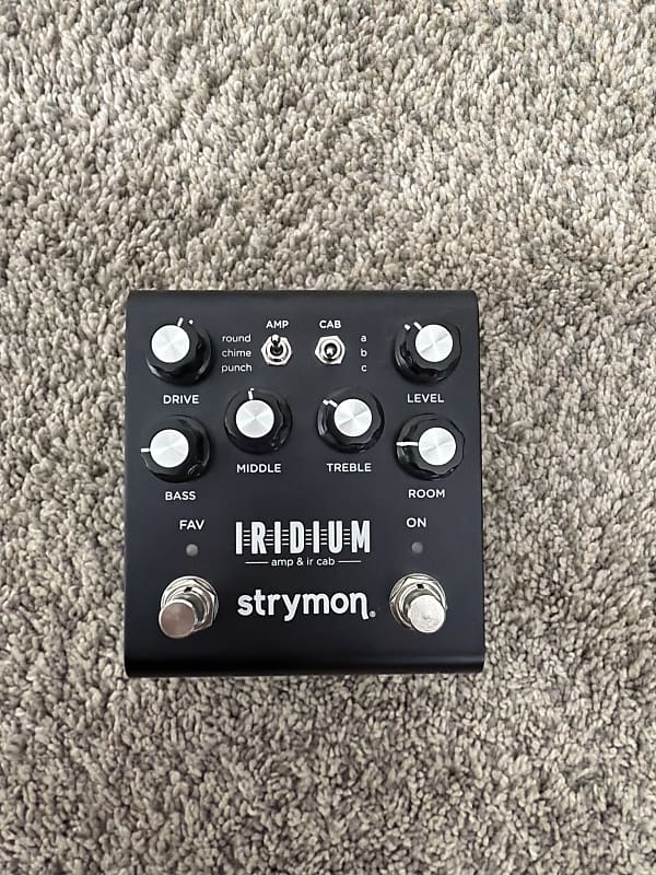 Strymon Iridium