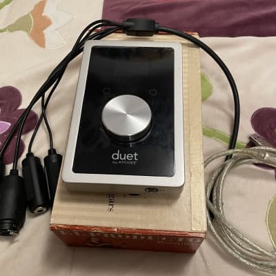Apogee Duet 2 USB Audio Interface | Reverb