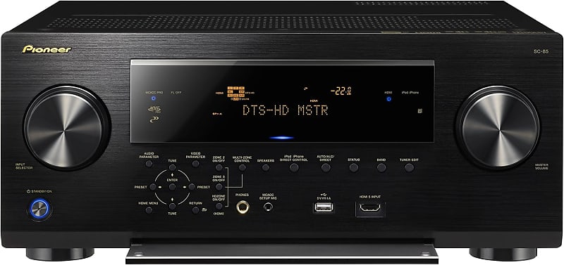 pioneer sc lx 87