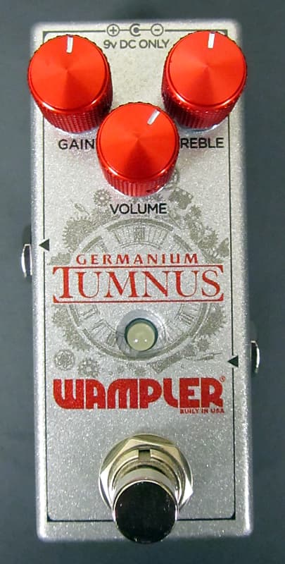 Wampler Germanium Tumnus