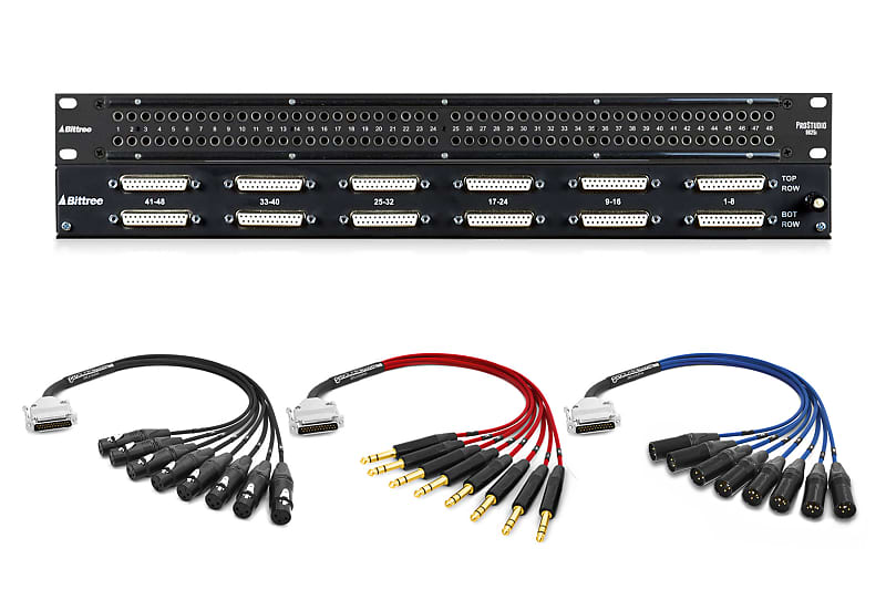 ProStudio Patchbay Brochure