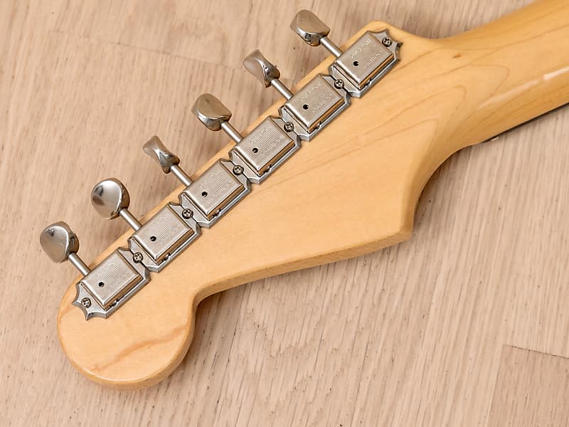 1979 Greco Super Sound SE600J “Jeff Beck” Vintage S-Style 1979 Greco Super Sound SE600J “Jeff Beck” Vintage S-Style