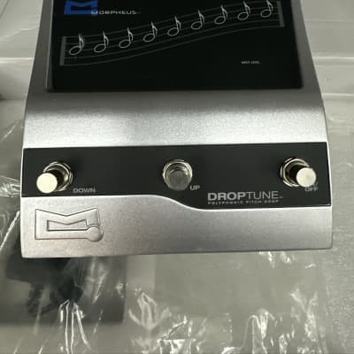 Reverb.com listing, price, conditions, and images for morpheus-droptune