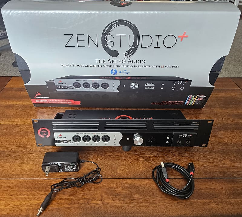 ZEN Audio, M.O.S.T. Audio Interfaces