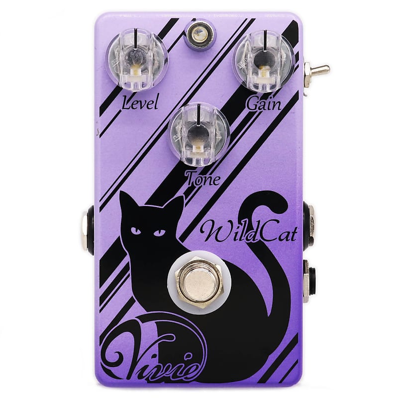 Vivie WildCat OverDrive [Made in Japan] | Reverb Denmark