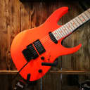 Ibanez RG565-FOR Genesis Collection E-Guitar Fluorescent Orange