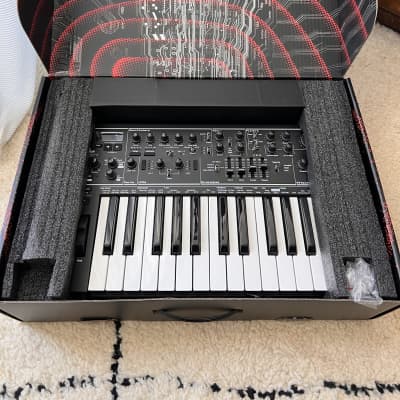 Novation AFX Station 25-Key - With box - like new condition