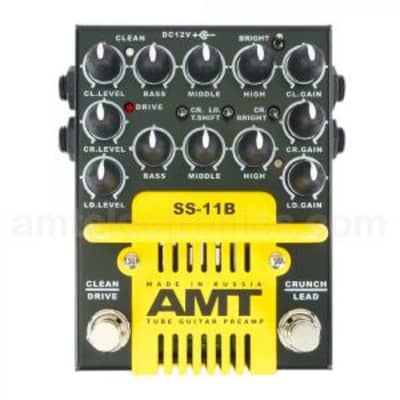 Reverb.com listing, price, conditions, and images for amt-electronics-ss-11b-modern
