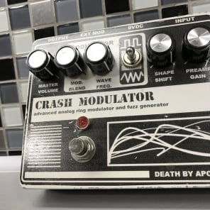 Death by Audio Crash modulator clone image 2