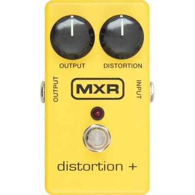 MXR M104 Distortion+ Pedal image 1