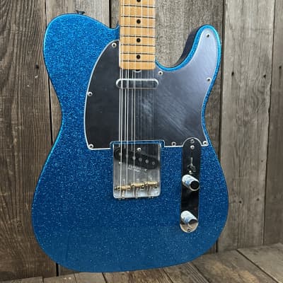 Fender  J Mascis Telecaster – Chicago Music Exchange