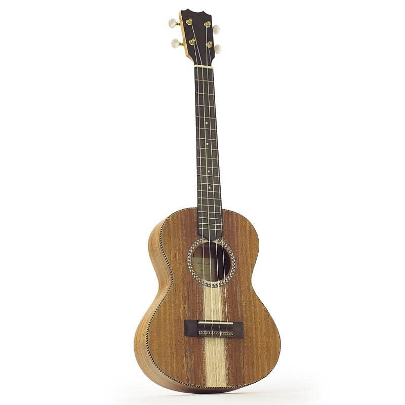 Antonio Carvalho Ukulele TT Tenor 17.5in Scale Deluxe