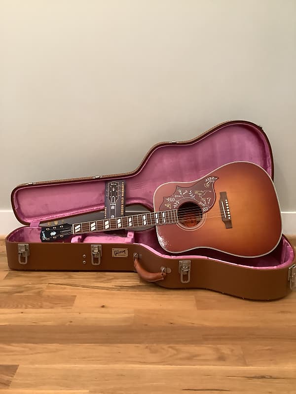 Gibson Hummingbird Vintage 2014 - 2019