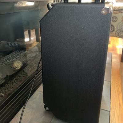 Acoustic 260 Head and Cabinet 100 Watt 1x10" Bass Amp Mini-Stack with Owners Manual  MINI JACO!! image 3