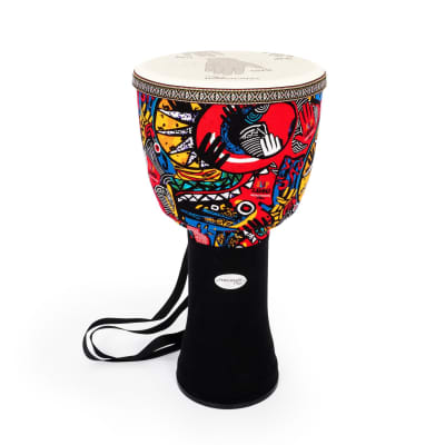 Mountain Rhythm Djembe - 12