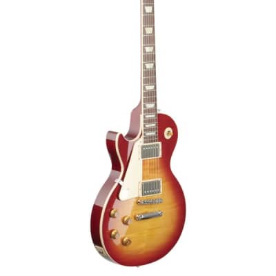 Gibson Les Paul Standard '50s Lefty Heritage Cherry Sunburst with Case image 8