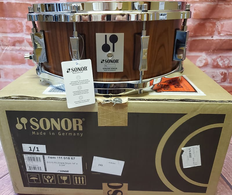 Sonor Phonic 14x5.75