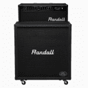 Randall KH120RHS | Kirk Hammett Signature 2-Channel 120-Watt 4x12" Guitar Amp Half Stack