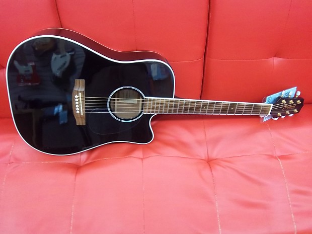 Takamine g series eg341sc top