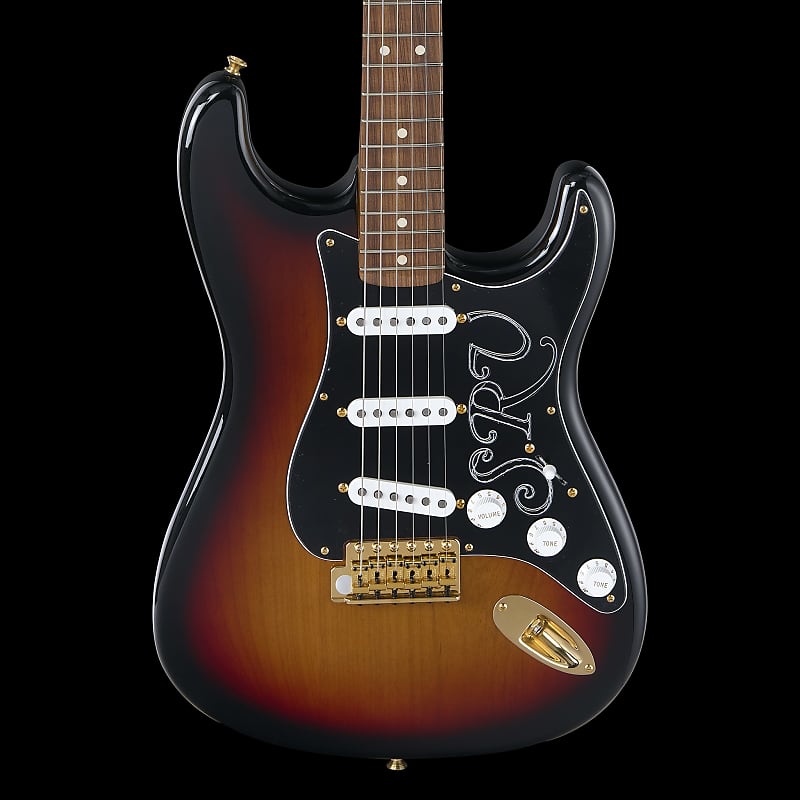 Fender Stevie Ray Vaughan Stratocaster Electric Guitar | Reverb